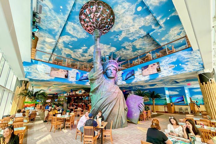 Margaritaville Times Square