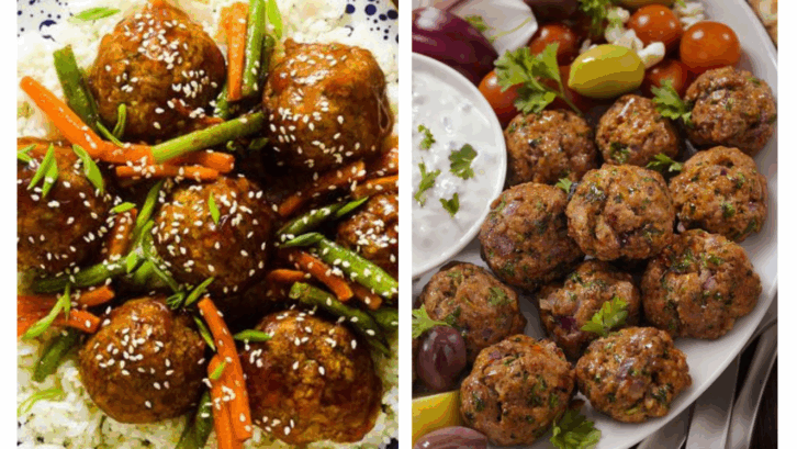 meatball recipes cover