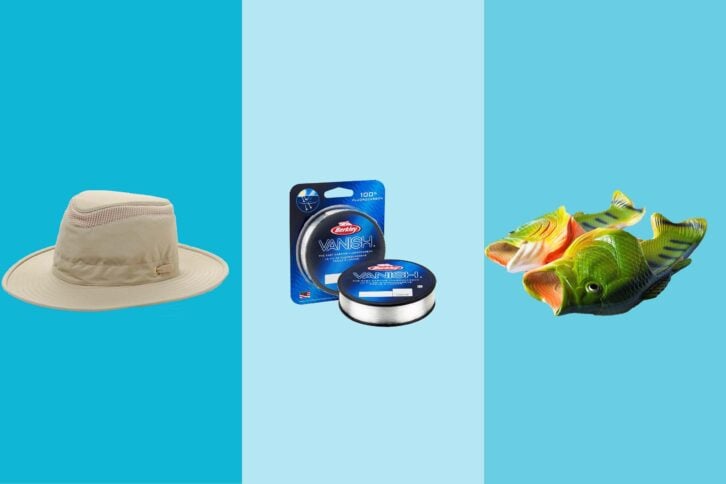 Gift Ideas for Men Who Love to Fish