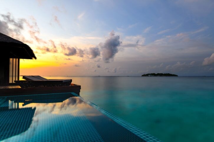 Sheraton Maldives Full Moon Resort