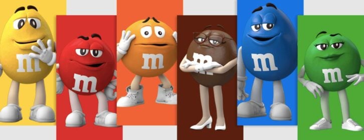 M&M