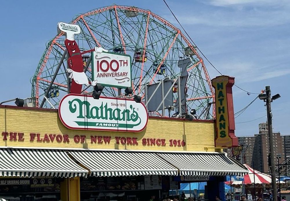 Nathans Famous