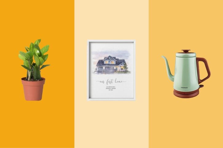 The Best Housewarming Gifts (That They'll Actually Love and Use)
