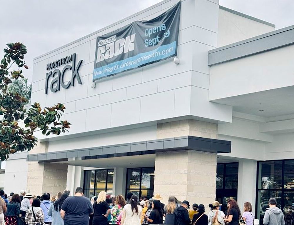 Nordstrom Rack Opening San Diego