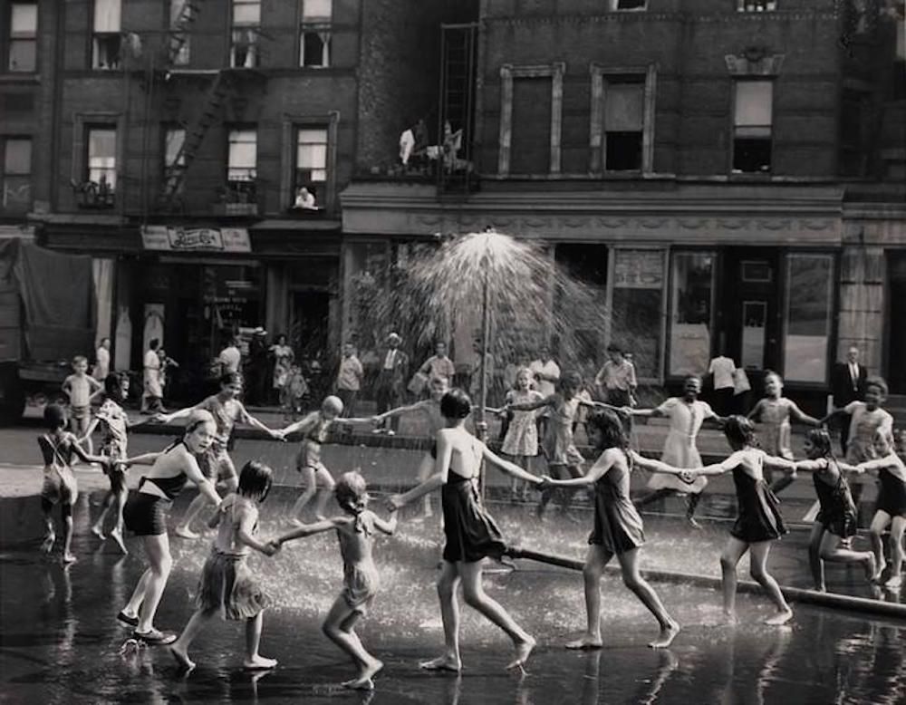 Nyc Heat Wave 1964