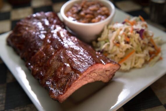 Turnagain Arm Pit BBQ