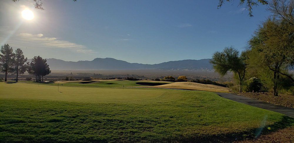 CasaBlanca Golf Resort, Mesquite, Nevada