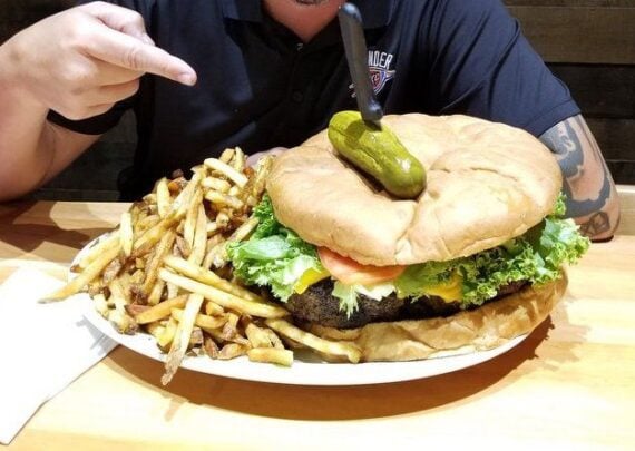 4 Pound Kookamonga