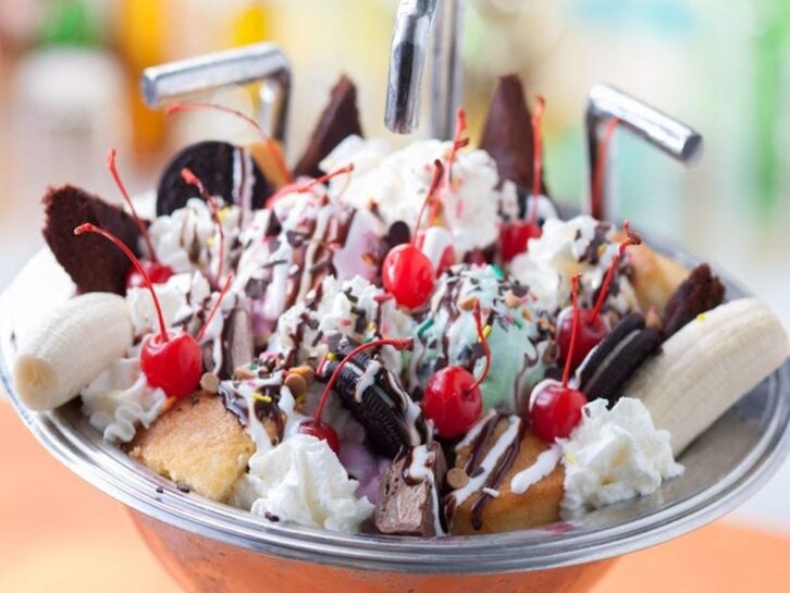 Kitchen Sink Sundae