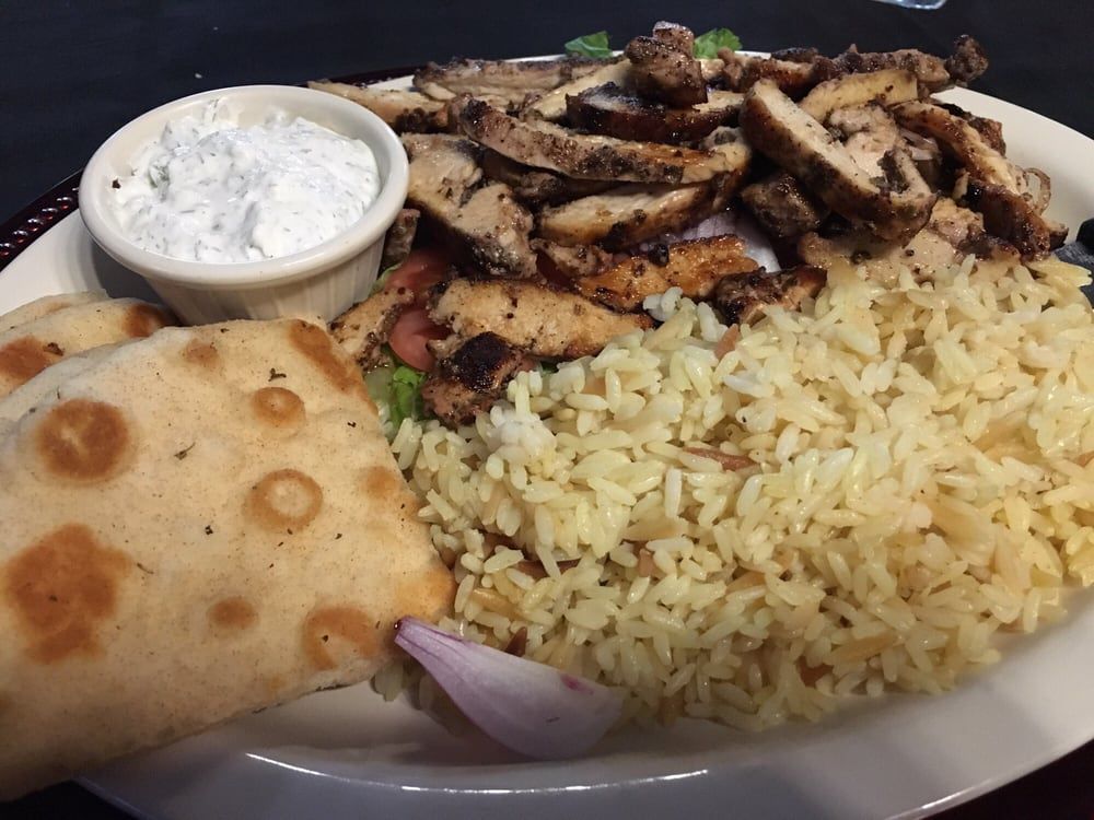 Mykonos Greek Cuisine, Las Vegas, Nevada