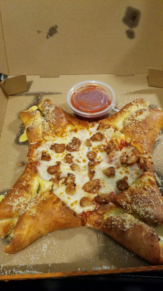 Little Caesars' Crazy Calzony