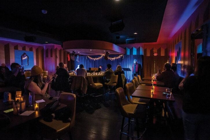 Sid Gold's Request Room, Nashville