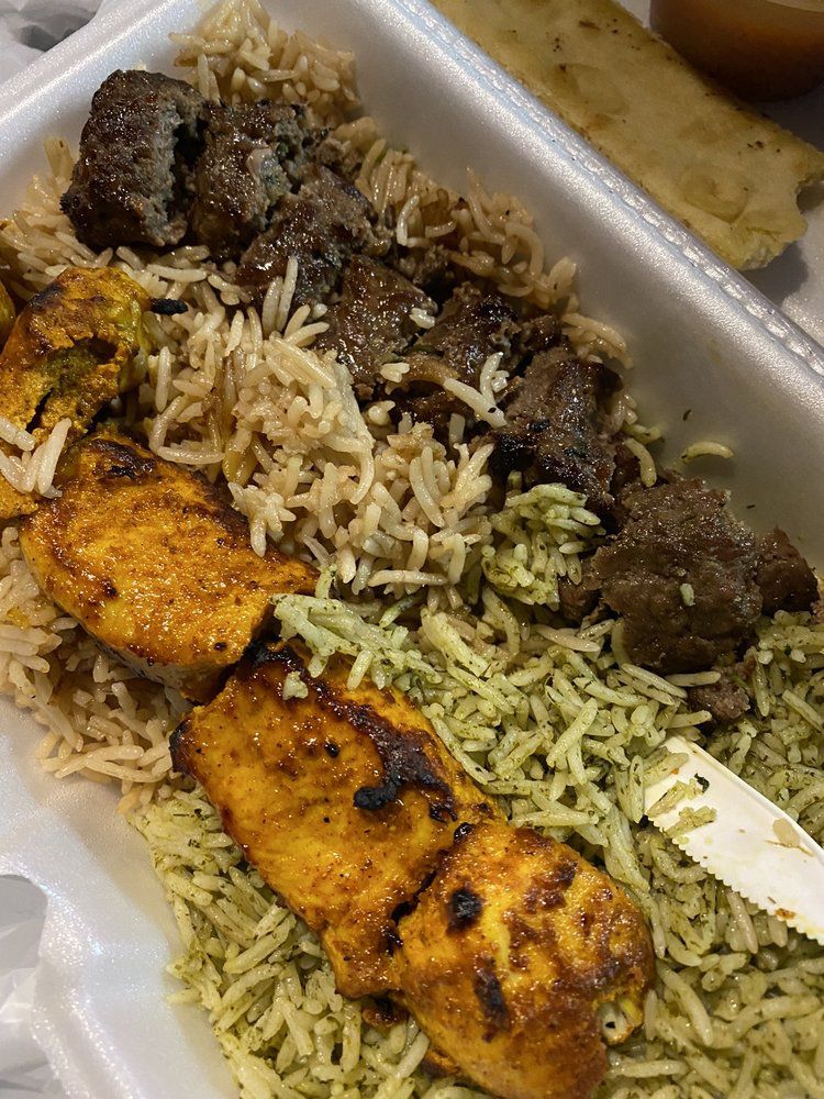 Gyro Kabob House, Newark, Delaware