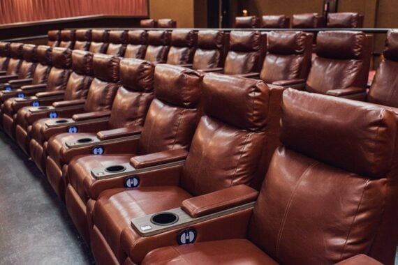 Cinemark Greenwood Corner, Indianapolis, Indiana