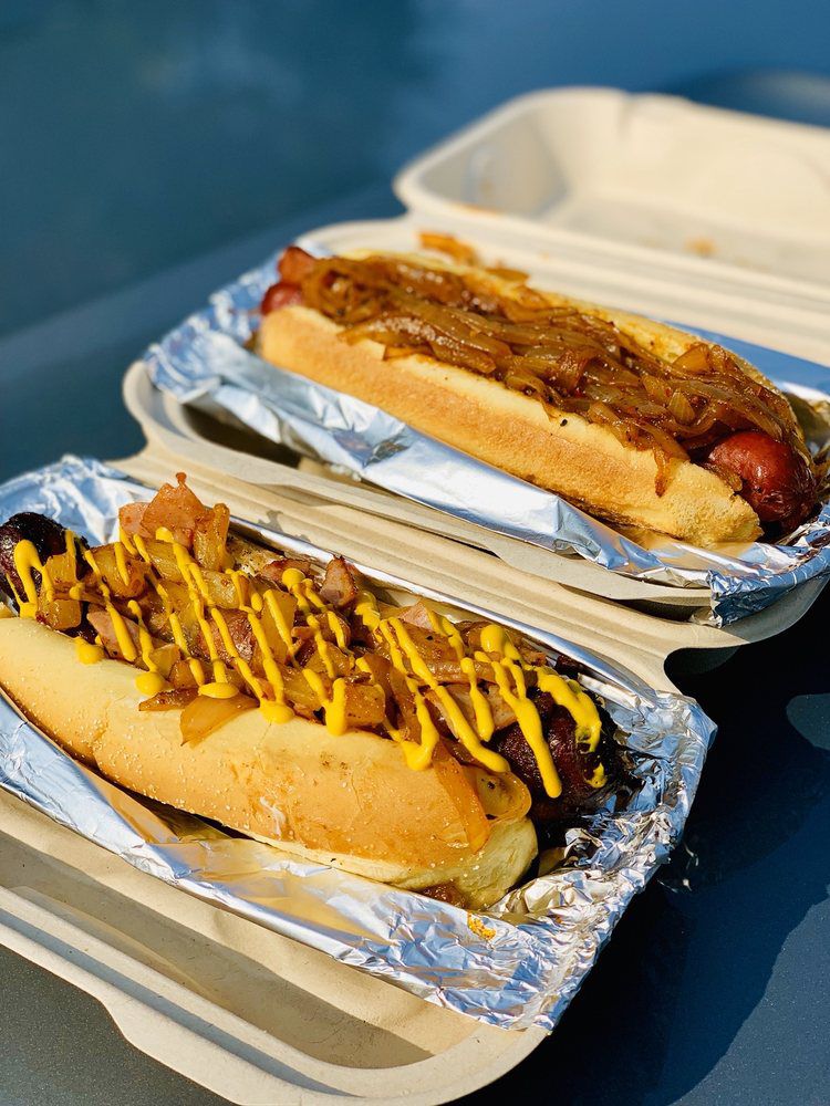 International House of Hot Dogs, Anchorage, Alaska