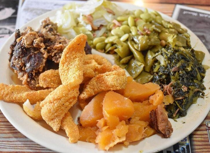 Mama Hamil's, Madison, Mississippi