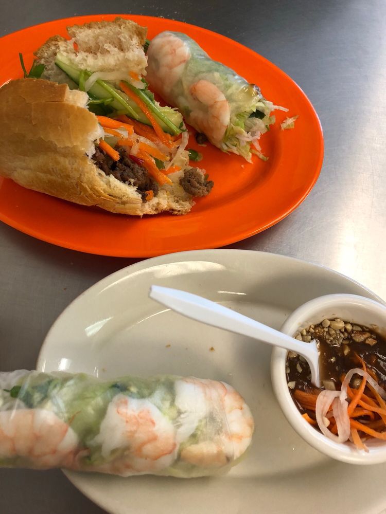 N&H Saigon Subs, Randolph, Massachusetts