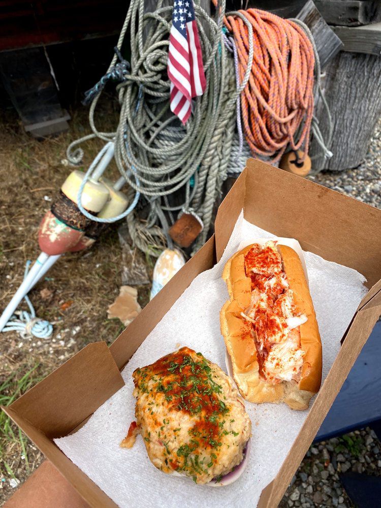 Scarborough Fish & Lobster, Scarborough, Maine