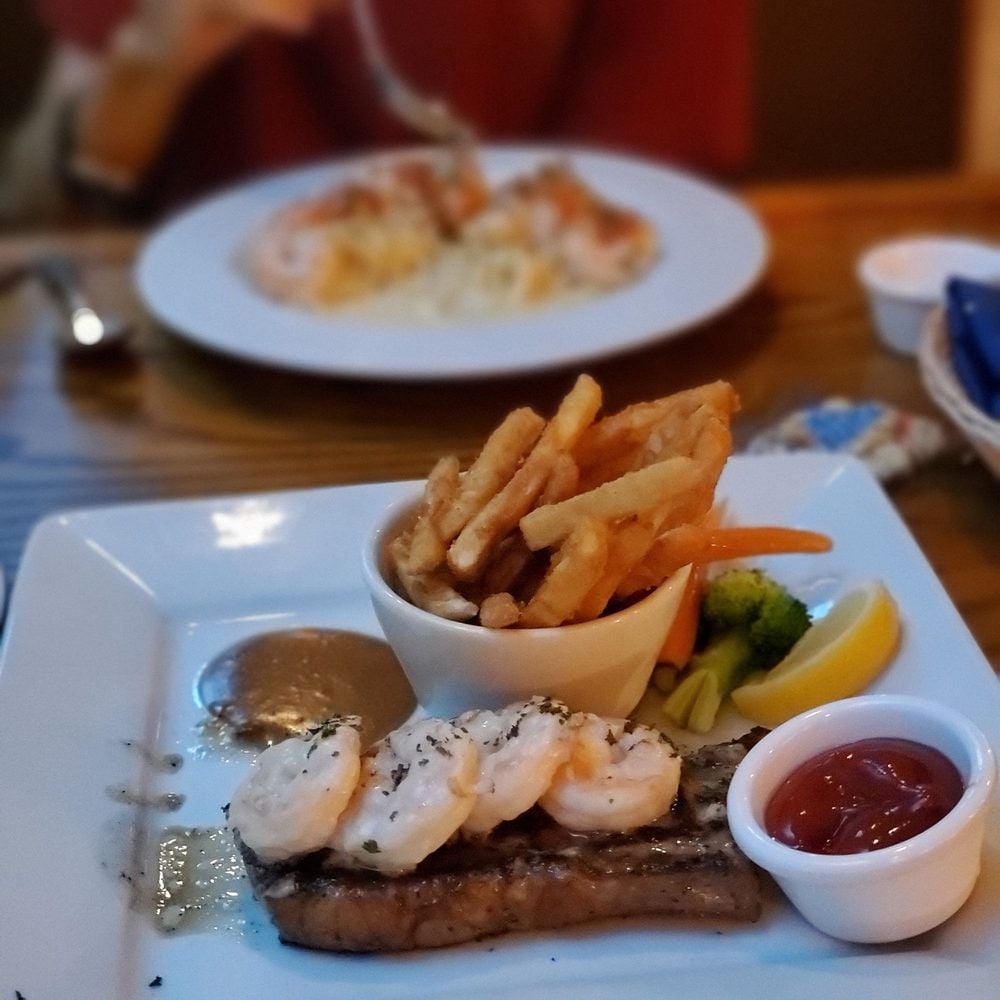 Atlantis Seafood & Steak, Honolulu, Hawaii