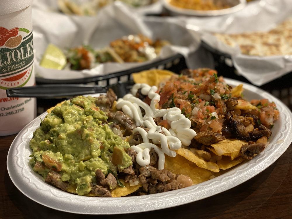 Frijoles & Frescas Grilled Tacos, Las Vegas, Nevada