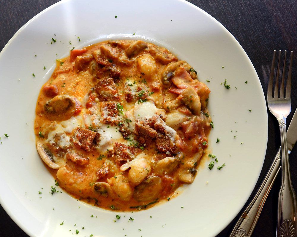 Bella Pasta, Pawtucket, Rhode Island