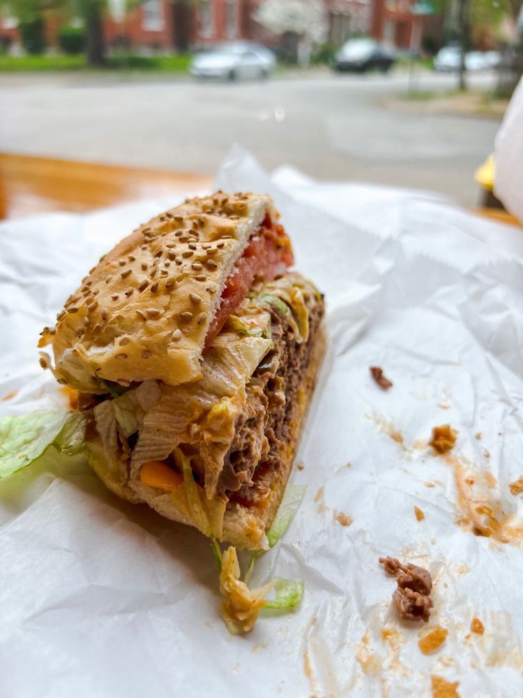 Blues City Deli, St. Louis, Missouri