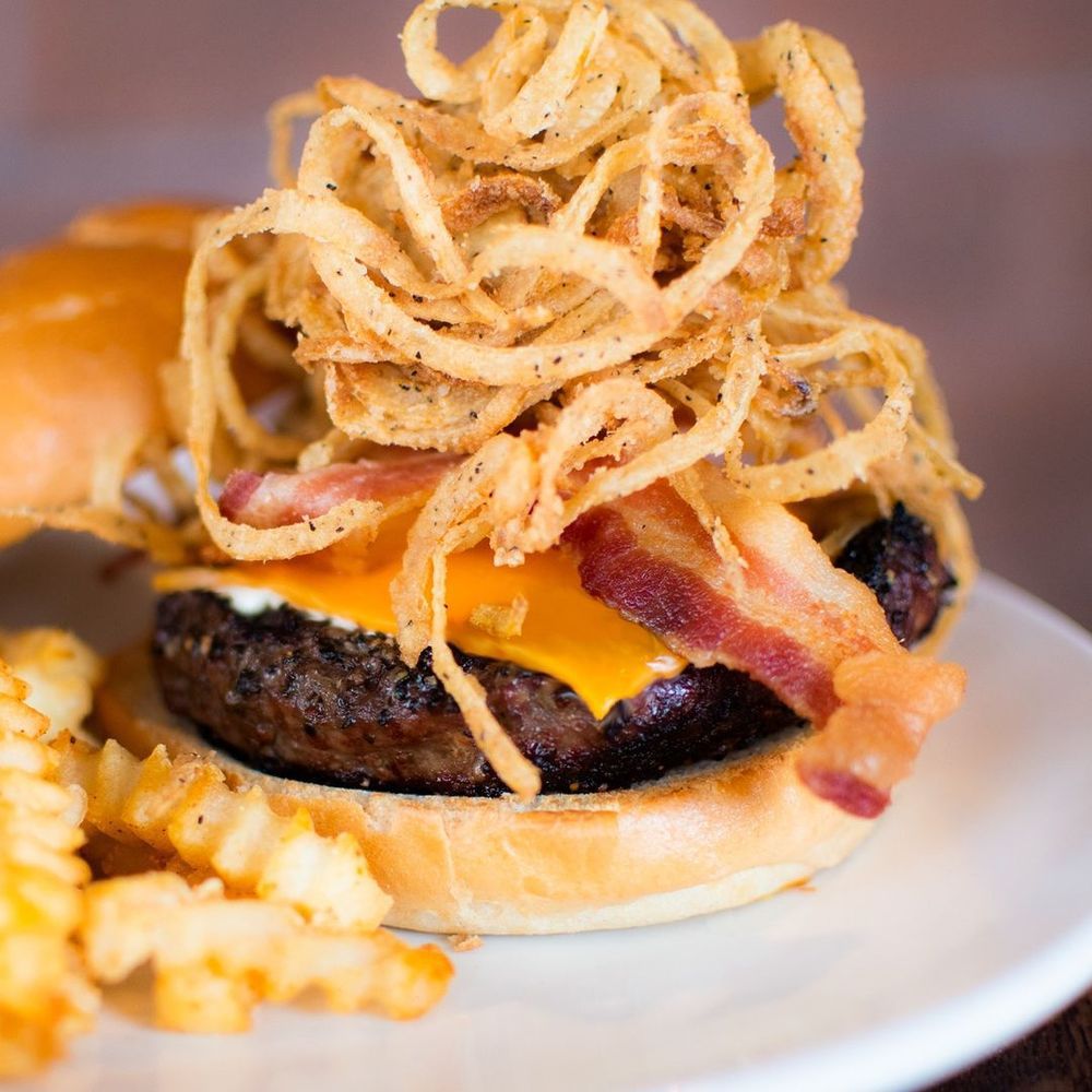 Granite City Food & Brewery, Fargo, North Dakota