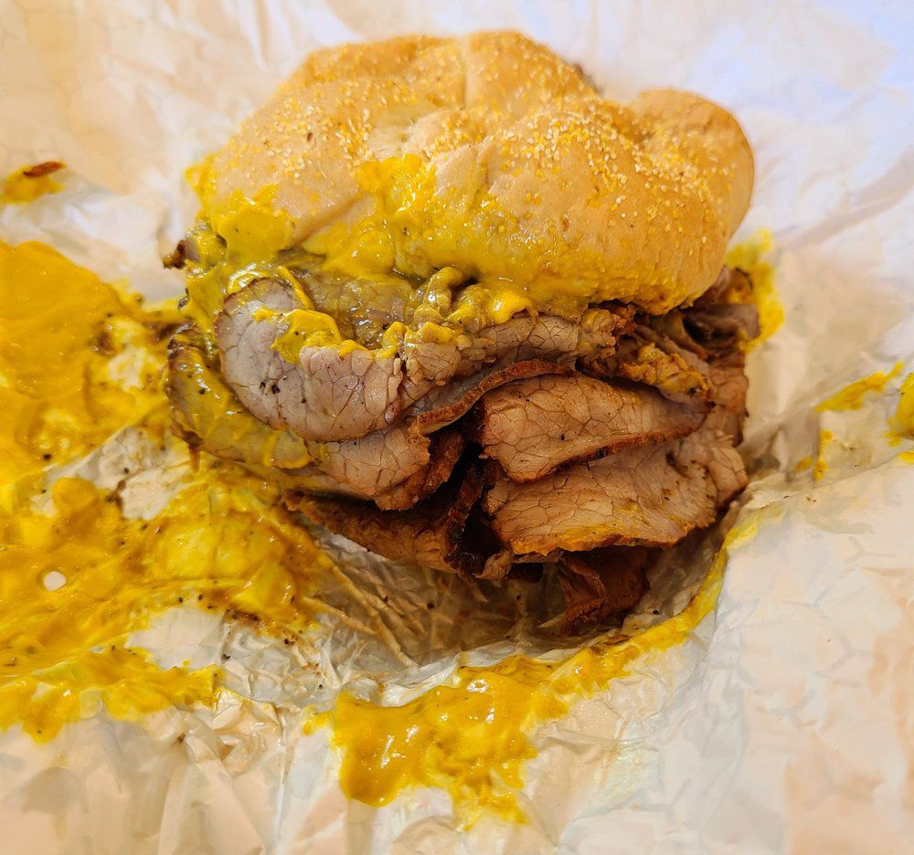 Pioneer Pit Beef, Milford Mill, Maryland