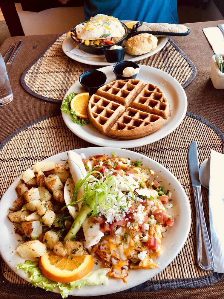 Main Street Eats, Helena, Montana