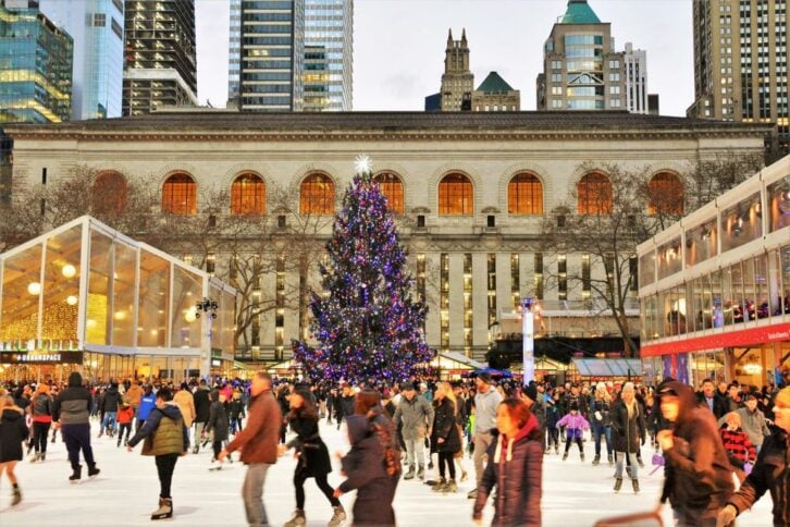 Winter Village | New York