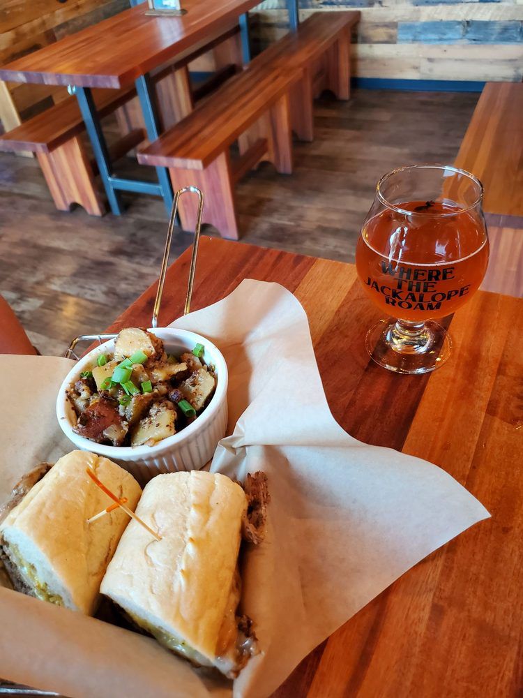 Wurst Bier Hall, Fargo, North Dakota