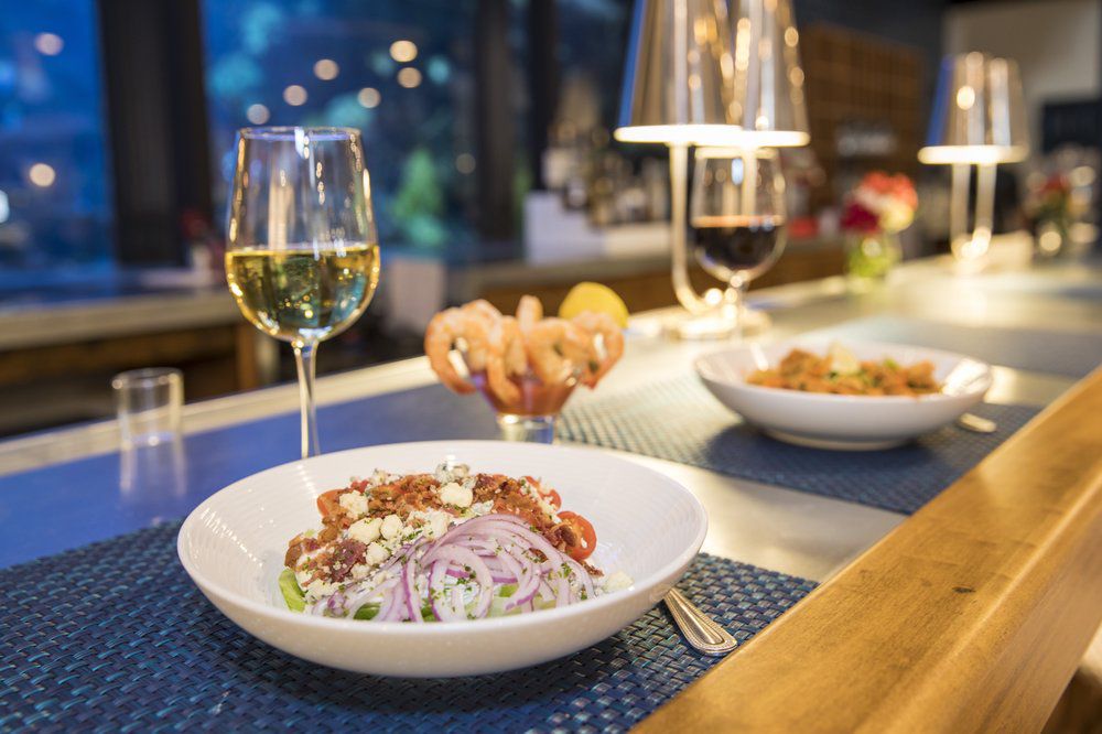 Saltwater Grill, Panama City Beach, Florida