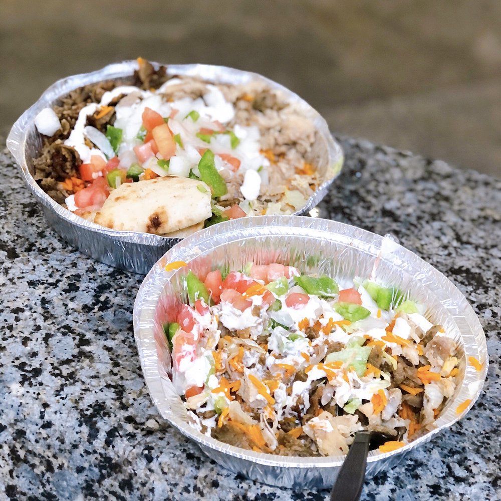 Halal Guys, New York City