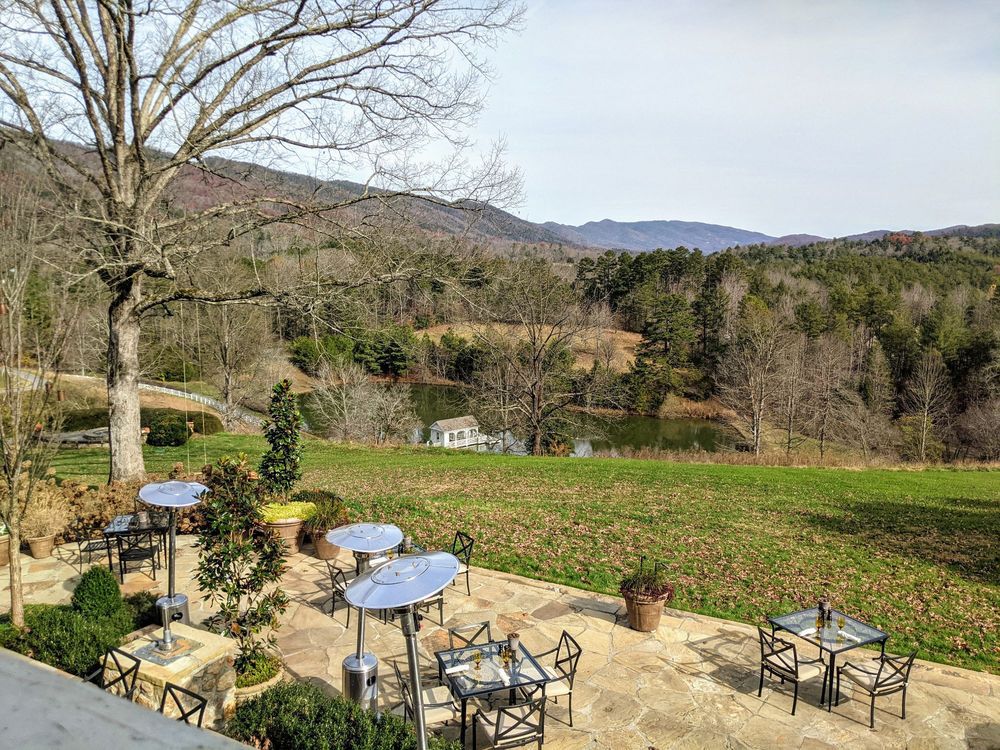 The Wellhouse at Blackberry Farm, Walland, Tennessee