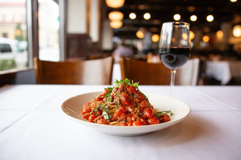 Amerigo Italian Restaurant, Ridgeland, Mississippi