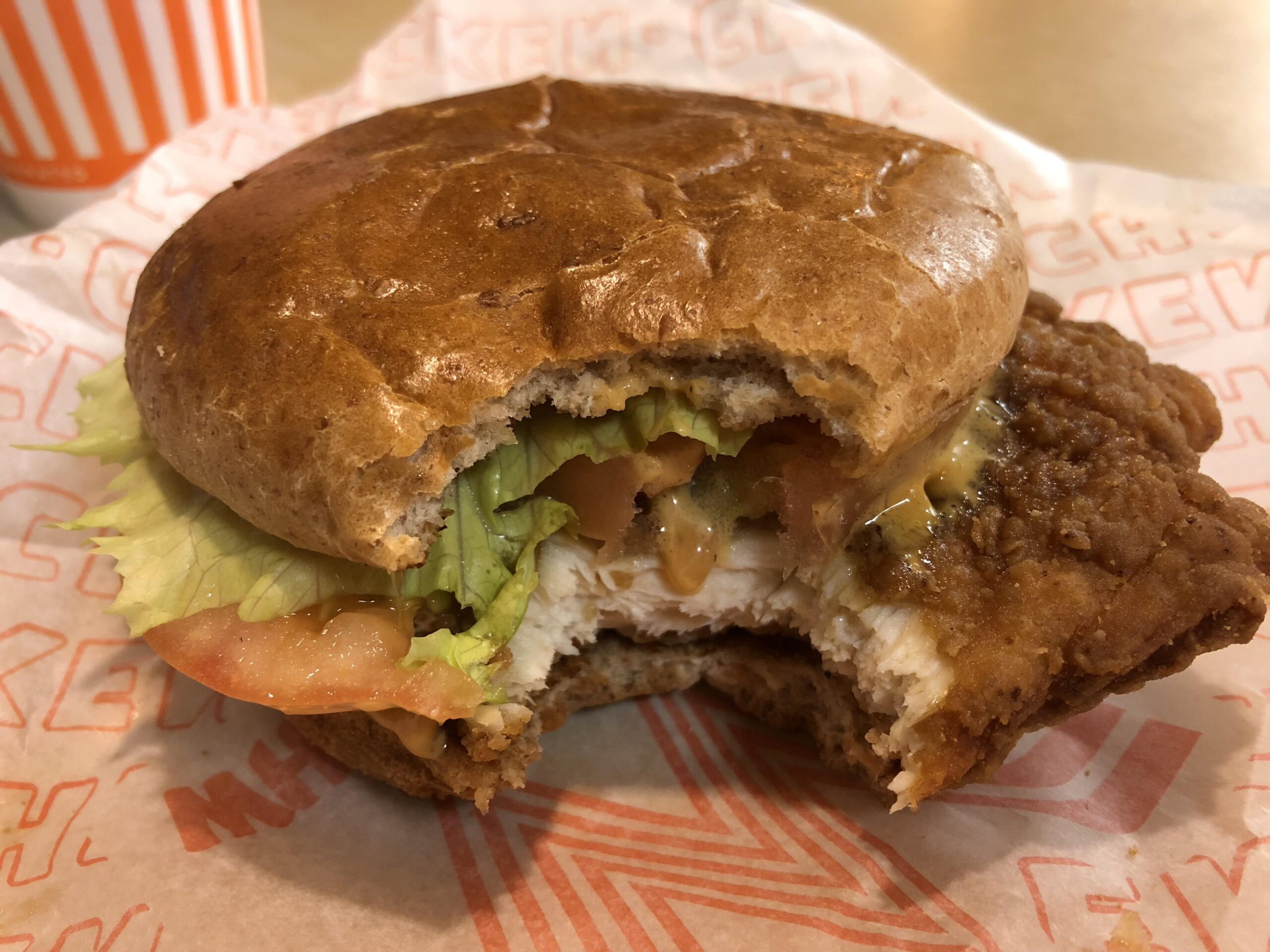 Whataburger Chicken Sandwich