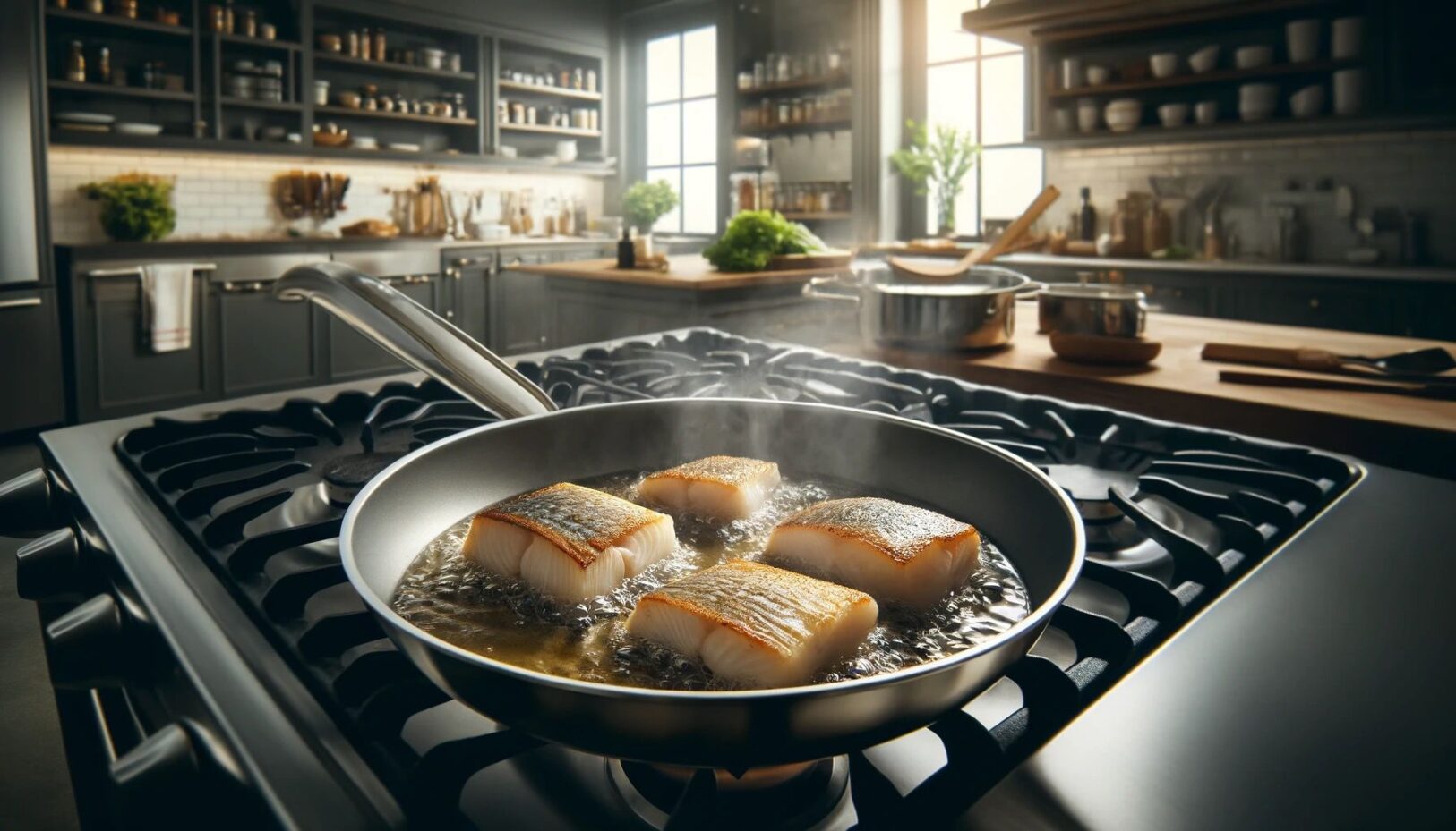 12 Mistakes You're Probably Making When Cooking Fish