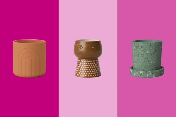  Cute Indoor Plant Pots