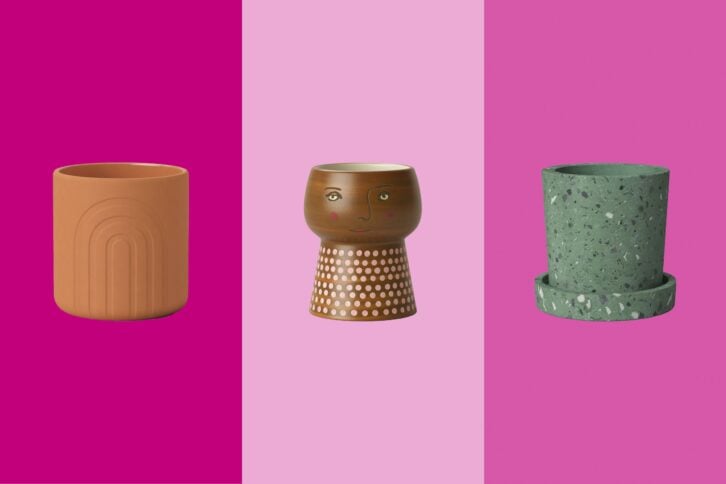  Cute Indoor Plant Pots