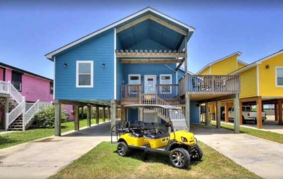 Port A Sandbar Retreat