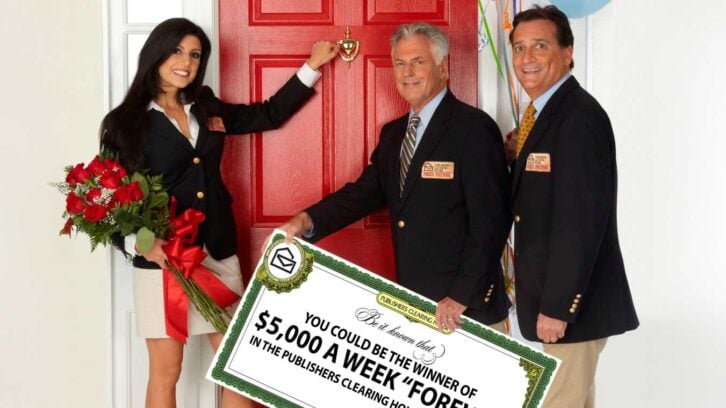 Publishers Clearing House