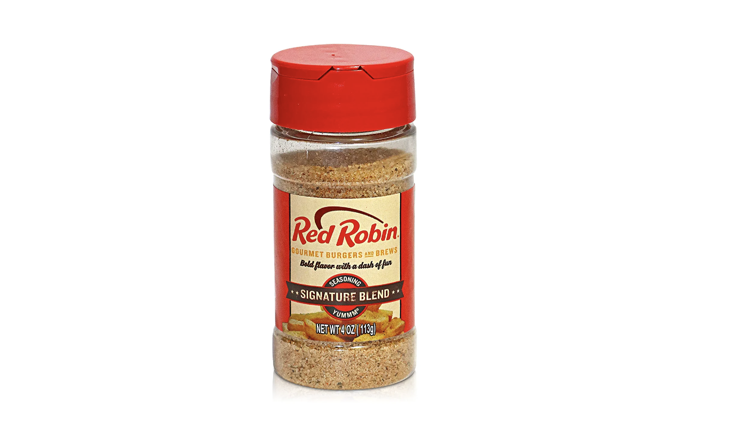 red robin seasoning
