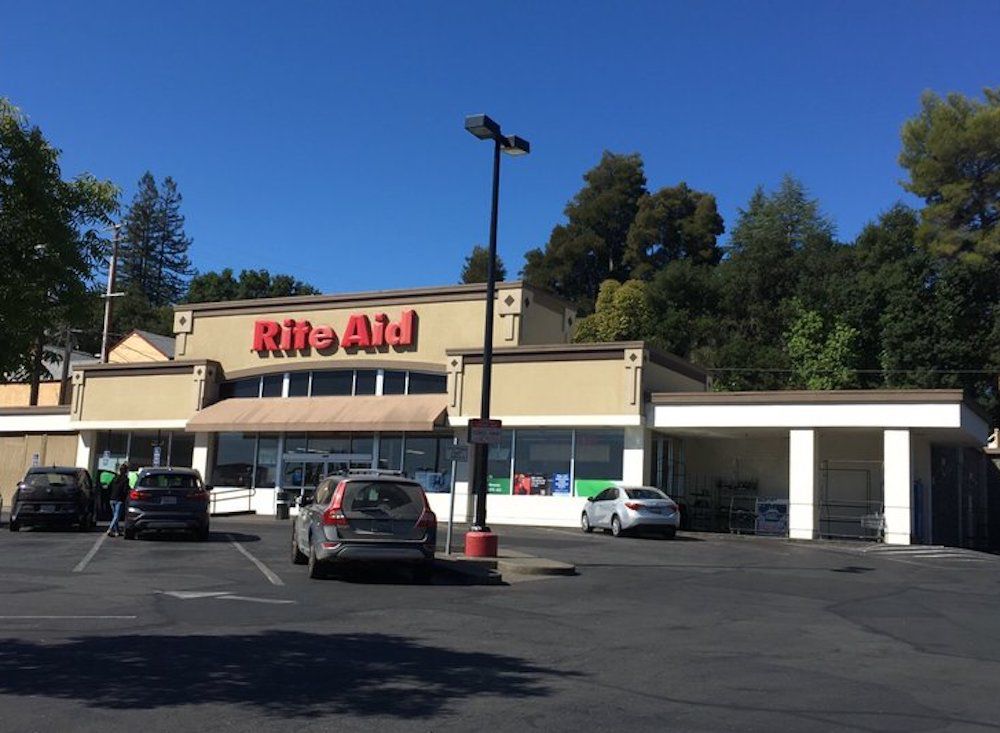 Rite Aid Sebastopol California