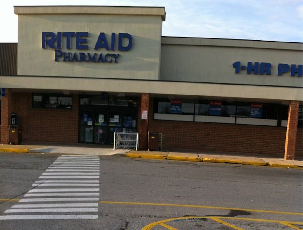 Rite Aid Delaware
