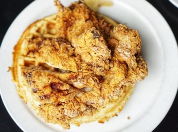 24 Diner, Austin