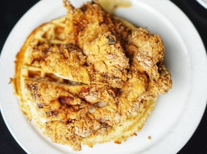 24 Diner, Austin