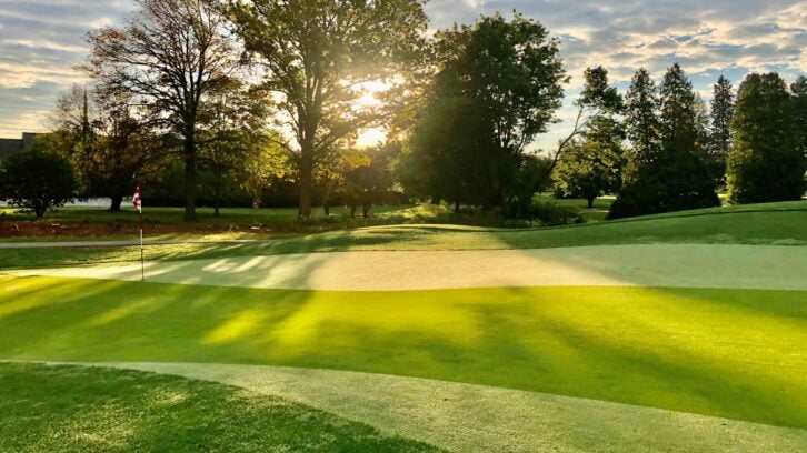 Allentown Municipal Golf Course, Allentown, Pennsylvania