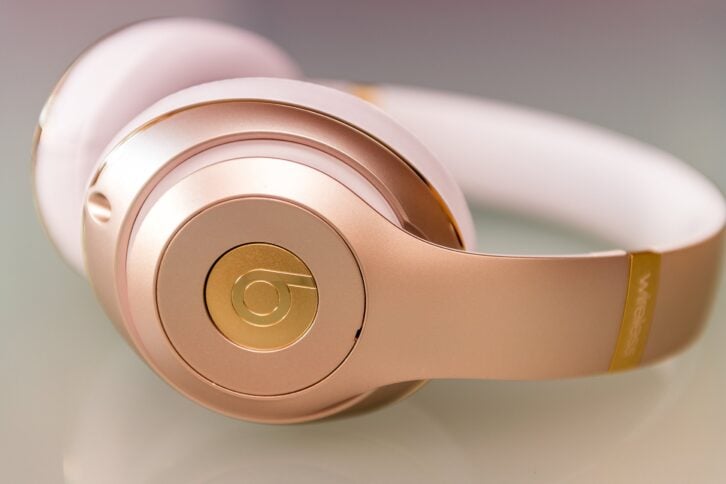 Beats by Dr. Dre headphones