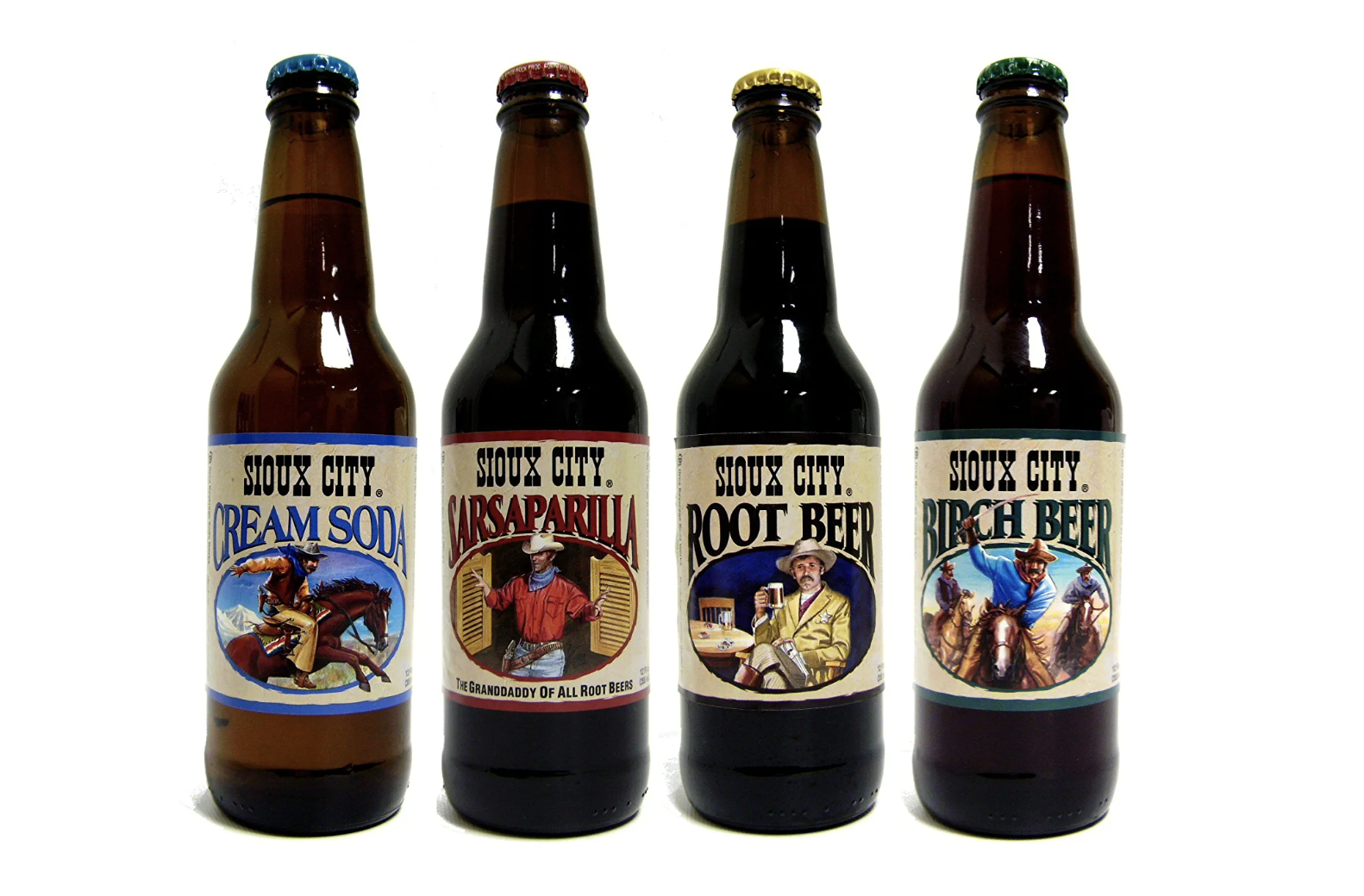sioux city sodas
