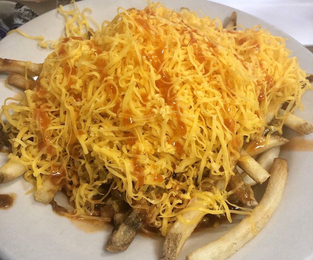 Skyline Chili Fries
